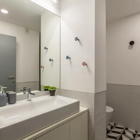 São Bento - Minho's Guest Apartamento Braga