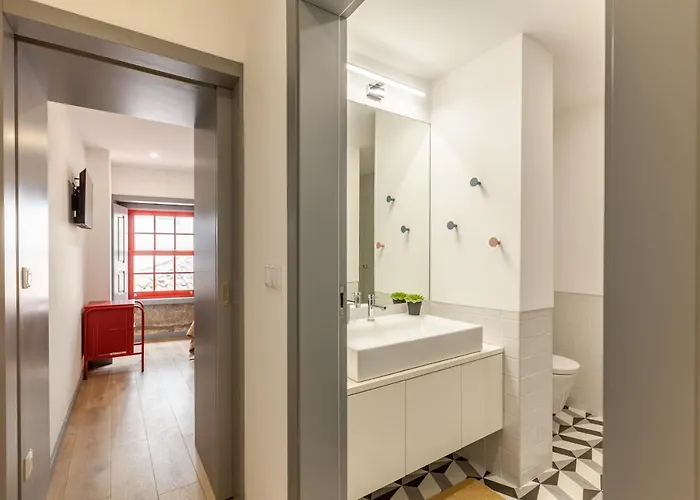 Sao Bento - Minho's Guest 아파트 *