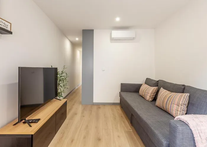 São Bento - Minho's Guest Apartamento