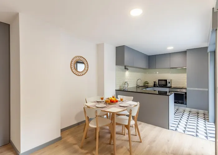 Apartamento São Bento - Minho's Guest Braga