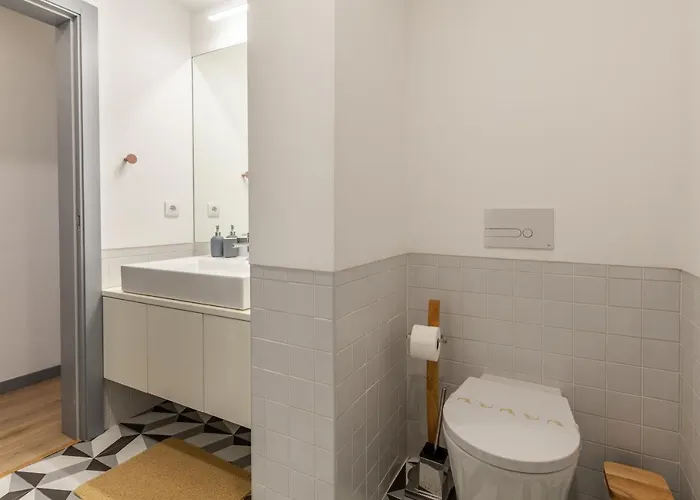 아파트 Sao Bento - Minho's Guest *