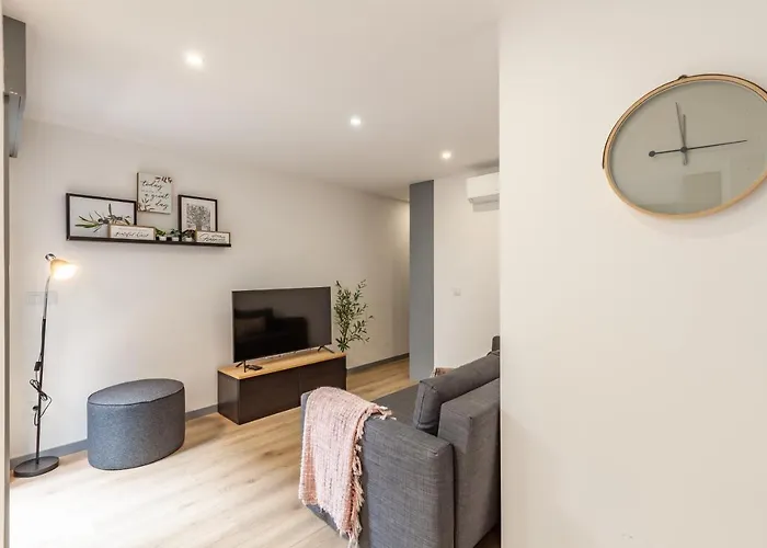 São Bento - Minho's Guest Apartamento Braga